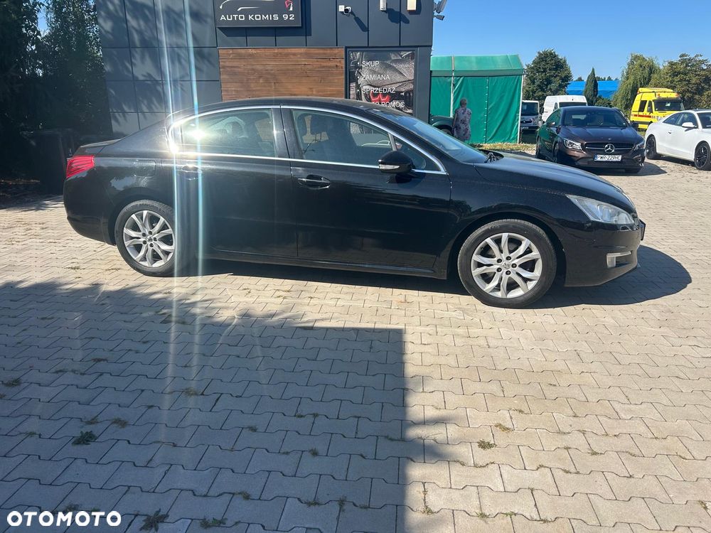 Peugeot 508 2.0 HDi Business Line - 3