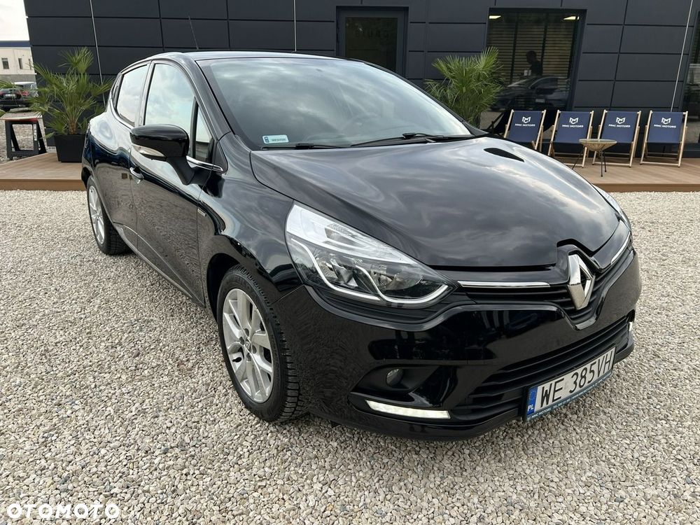 Renault Clio 1.5 dCi Energy Limited - 8