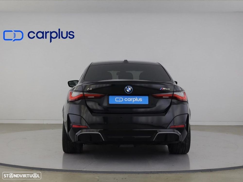 BMW i4 M50 - 6