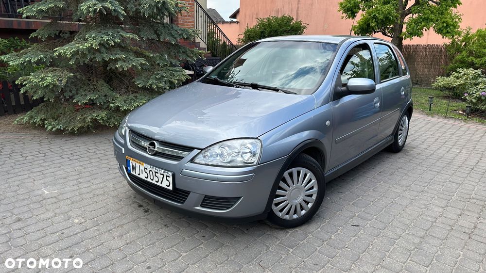 Opel Corsa - 4