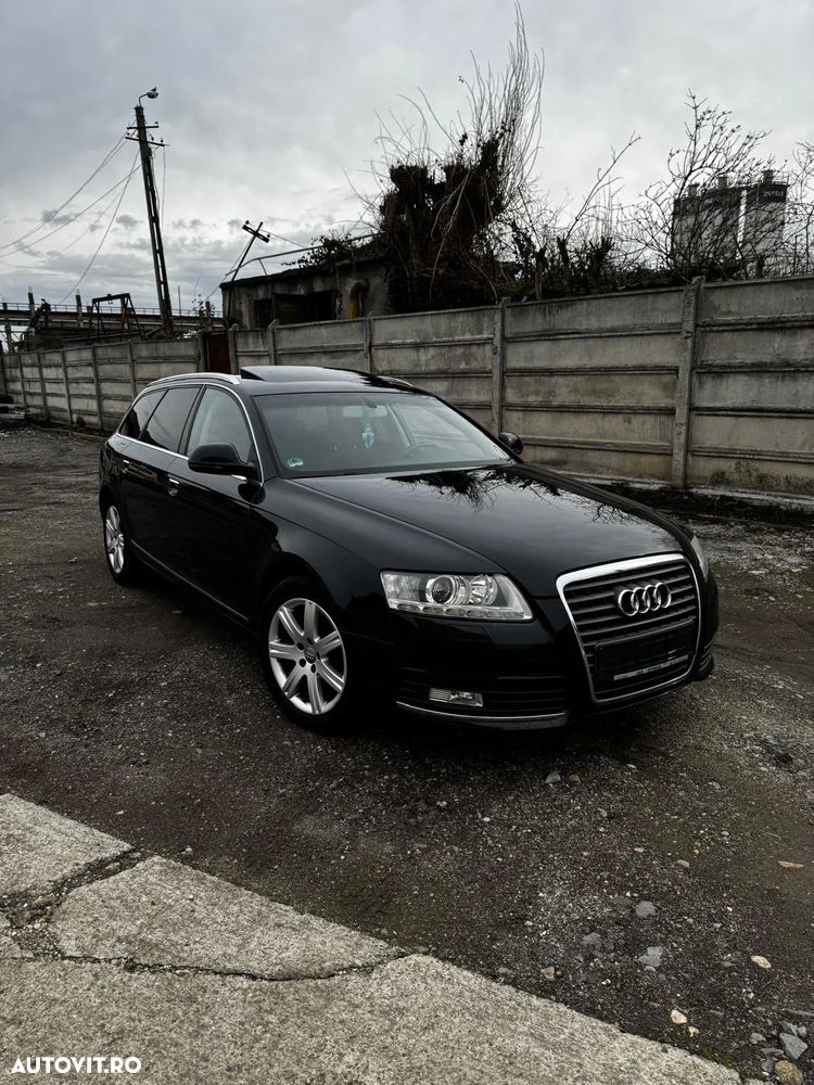 Audi A6 2.0 TFSI Avant - 1