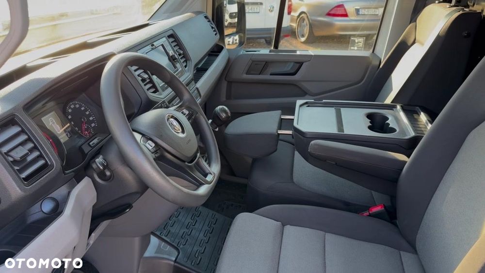 Volkswagen Crafter - 8