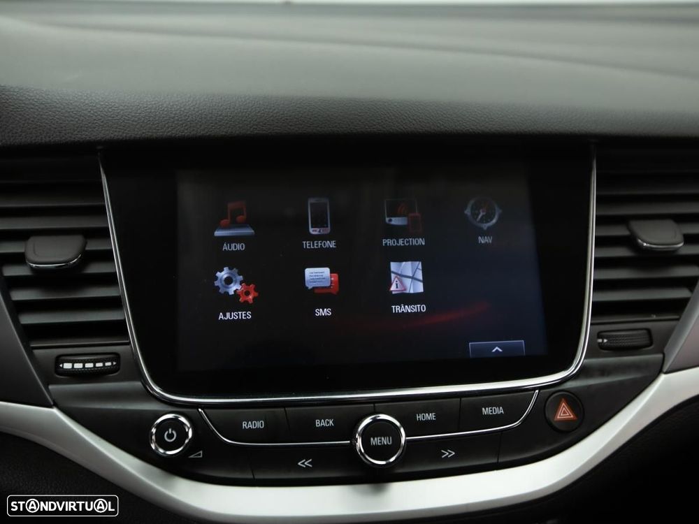 Opel Astra Sports Tourer 1.6 D (CDTI) Business - 21