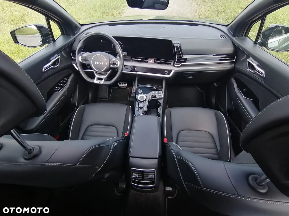 Kia Sportage 1.6 T-GDI MHEV GT Line 4WD DCT - 22