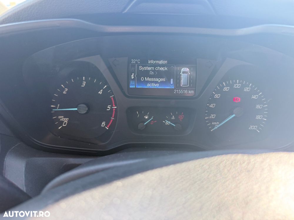 Ford Transit - 16