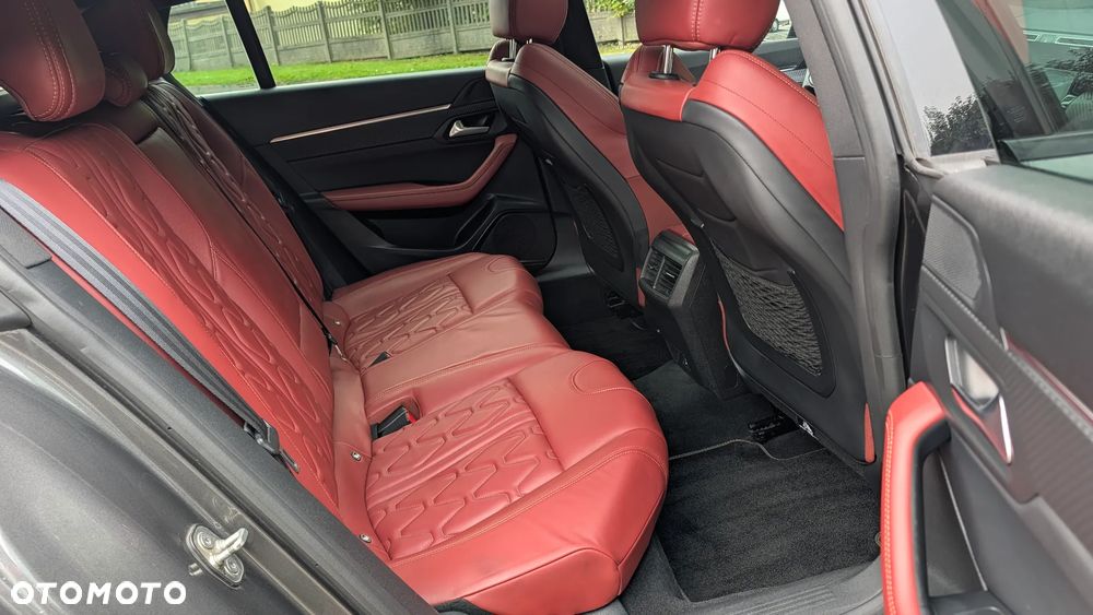 Peugeot 508 2.0 BlueHDi GT Line S&S EAT8 - 11