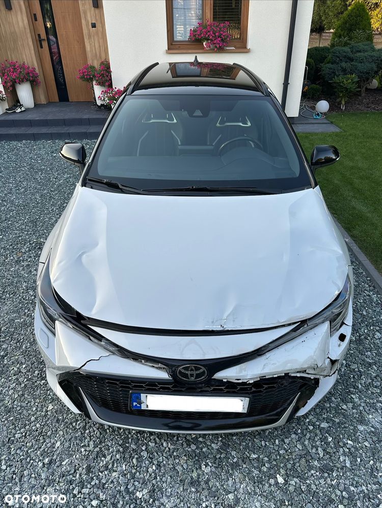 Toyota Corolla 2.0 Hybrid GR Sport - 37