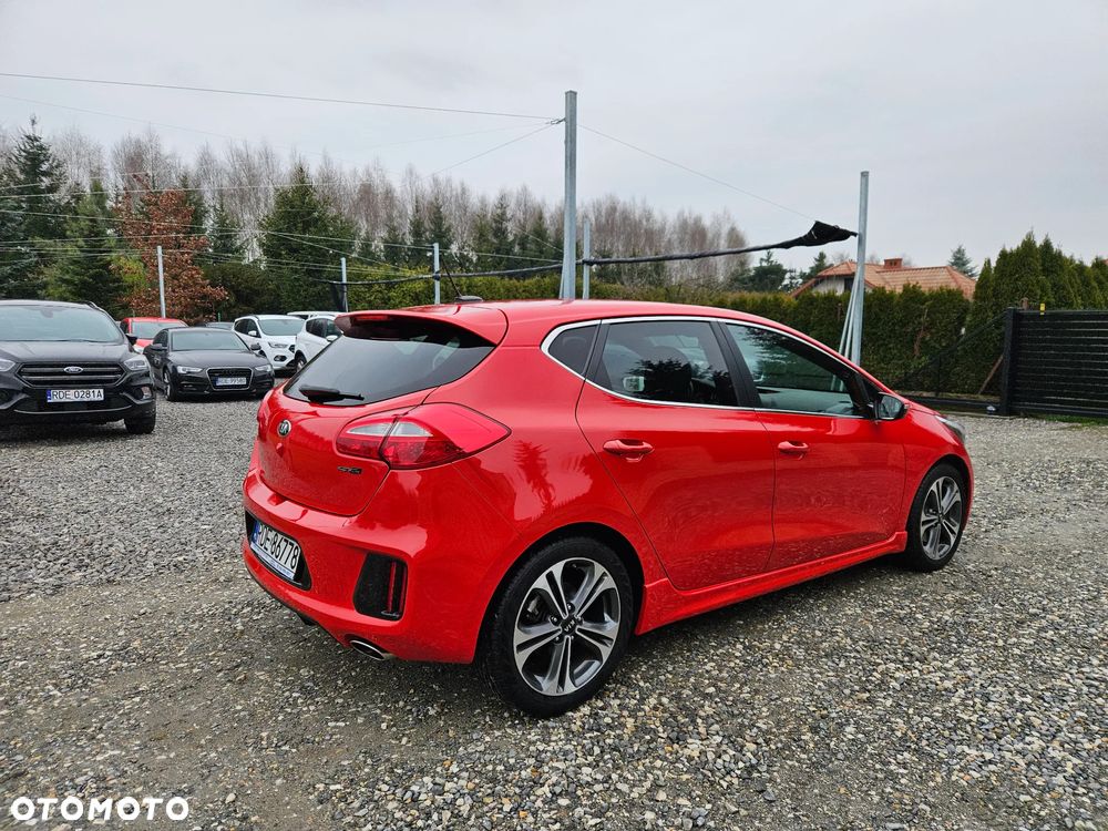 Kia Ceed 1.0 T-GDI ISG GT Line - 6