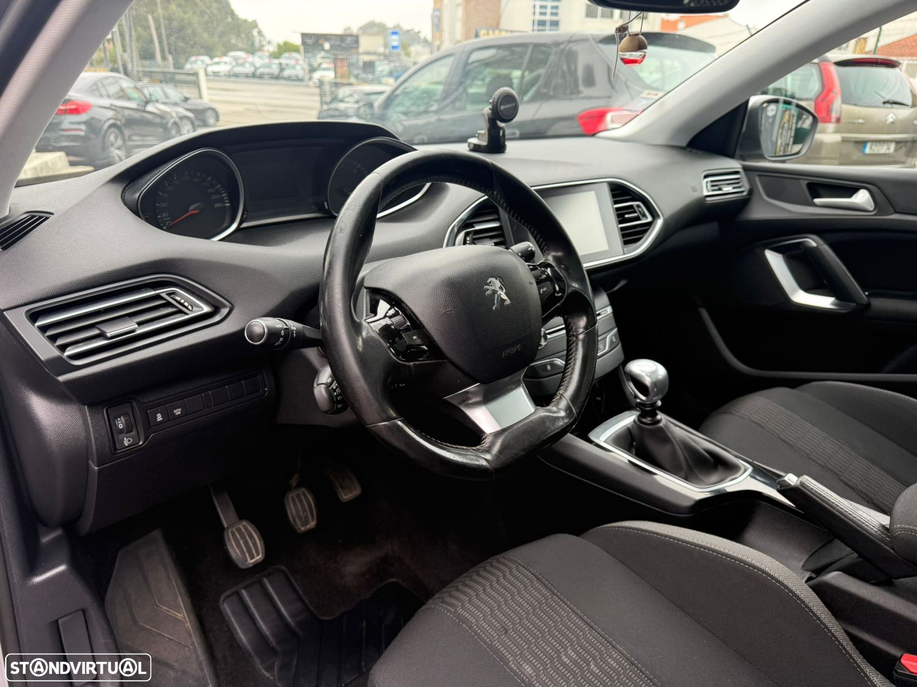 Peugeot 308 SW 1.6 BlueHDi Active J17 - 9