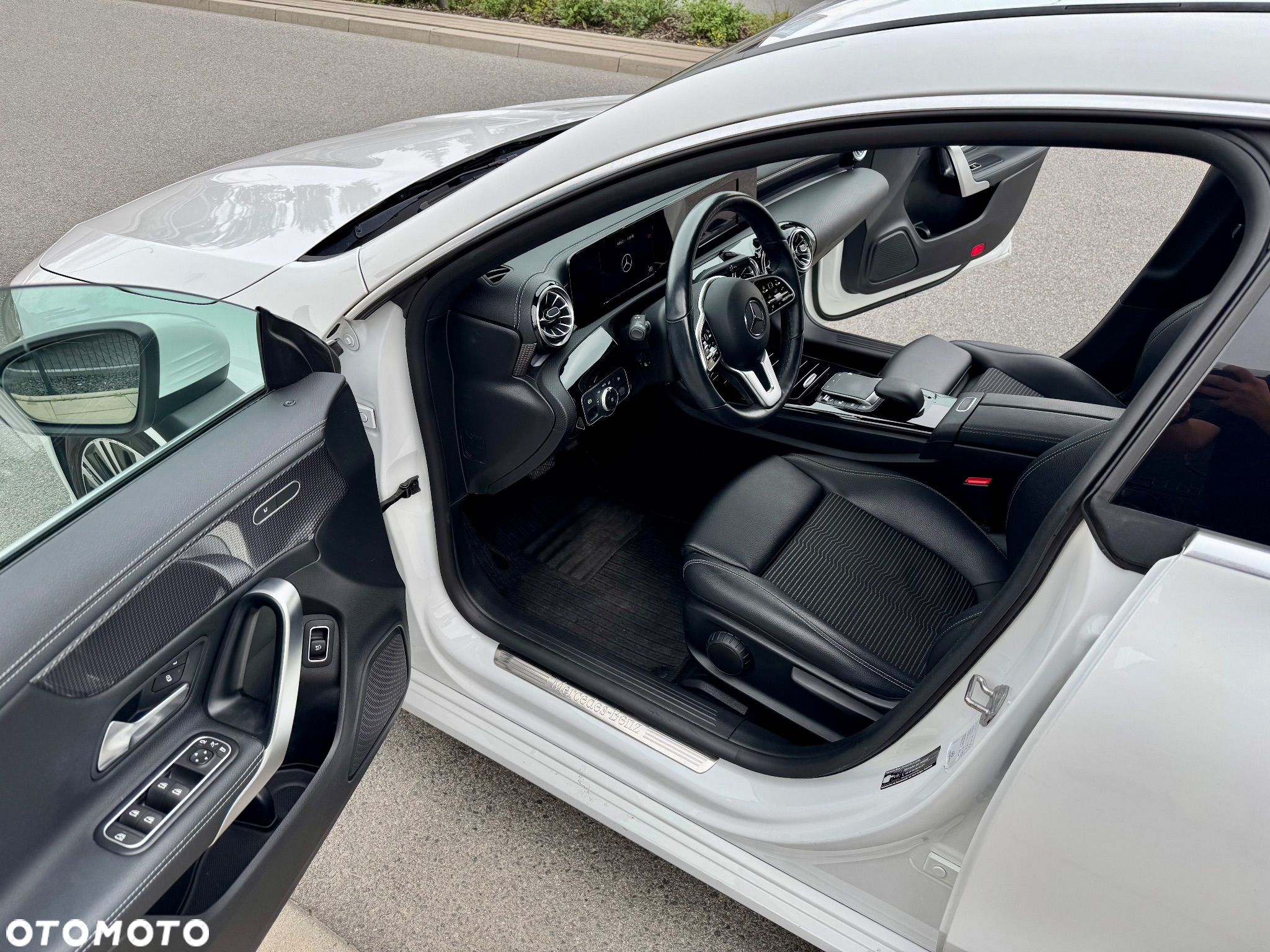 Mercedes-Benz CLA 200 d 8G-DCT - 8
