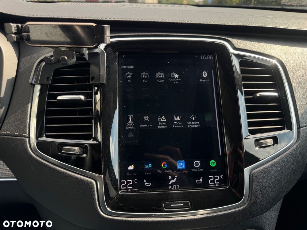Volvo XC 90 D5 AWD Geartronic Inscription - 20