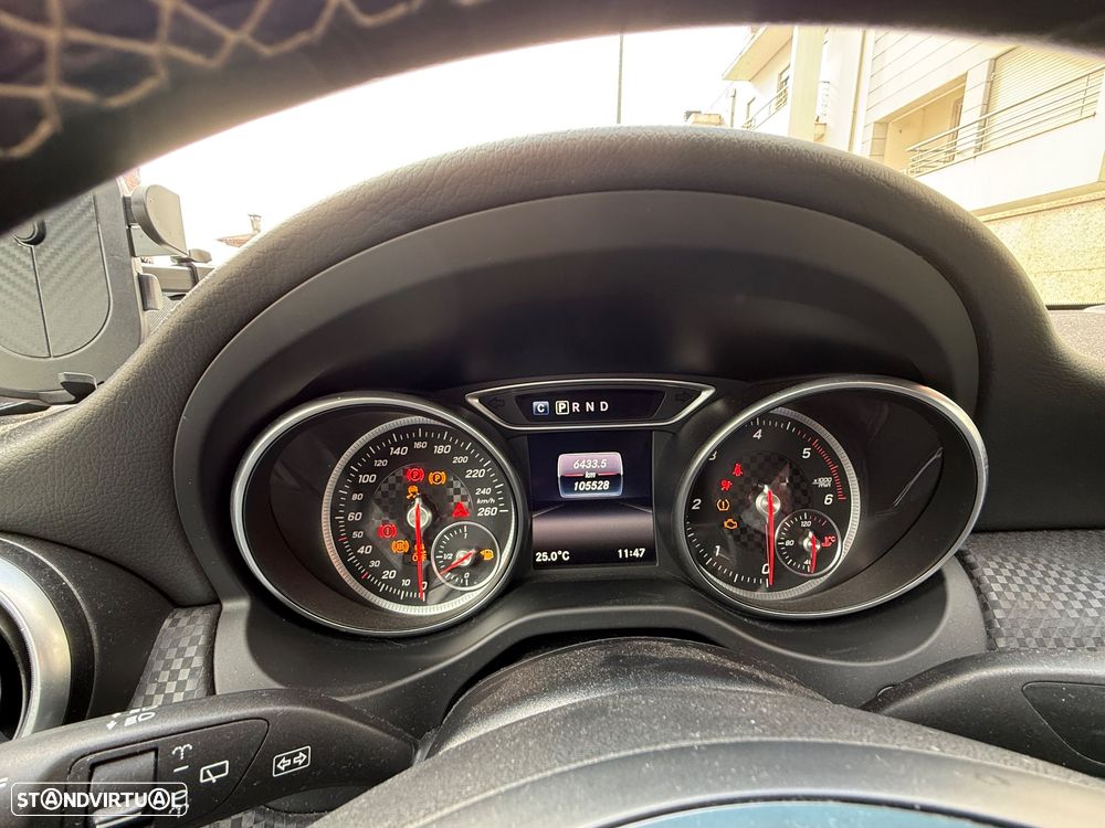 Mercedes-Benz A 180 d Fleet Pack Urban Aut. - 4