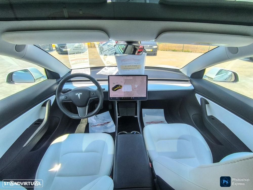 Tesla Model 3 Long-Range Dual Motor AWD - 7