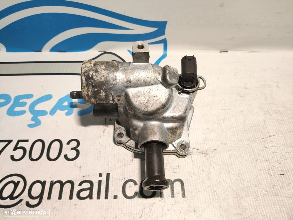 TERMOSTATO RADIADOR MERCEDES BENZ CLASS C W203 C220 CDI 16V 143CV OM611962 611962 A6112030108 6112030108 COUPE CL203 CLC CLASS E W211 E220 CLK C209 W209 S W220 CLASS A W168 SPRINTER B602 - 5