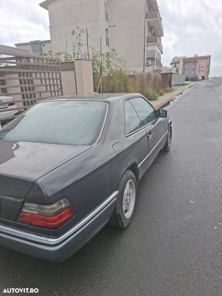 Mercedes-Benz W124 - 8
