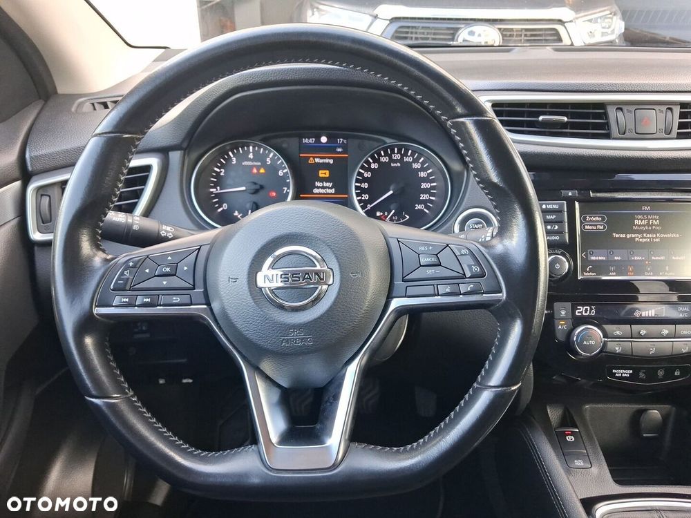 Nissan Qashqai 1.3 DIG-T Tekna EU6d - 16