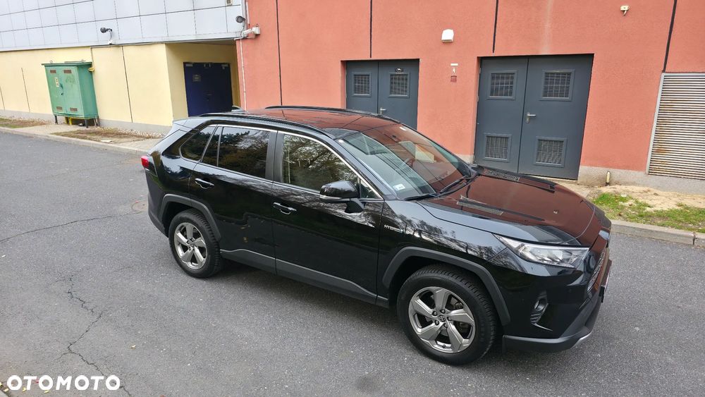 Toyota RAV4 2.5 Hybrid Comfort 4x4 - 1