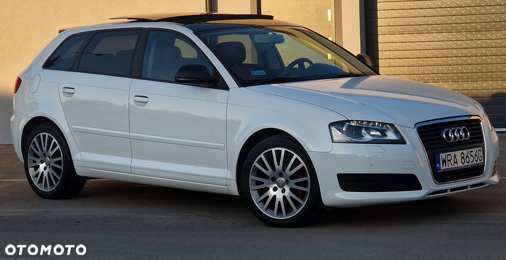 Audi A3 Sportback 1.8 TFSI S line Sportpaket Plus - 1