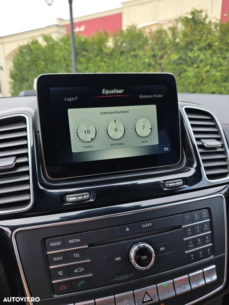 Mercedes-Benz GLE Coupe - 29