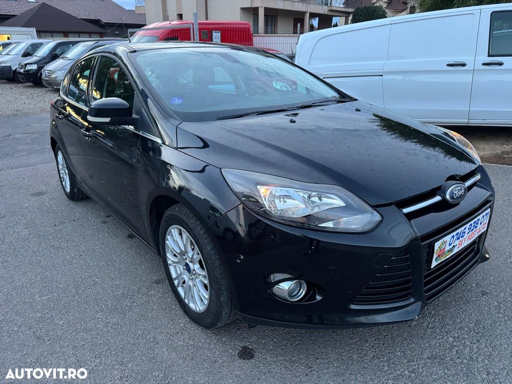 Ford Focus - 5