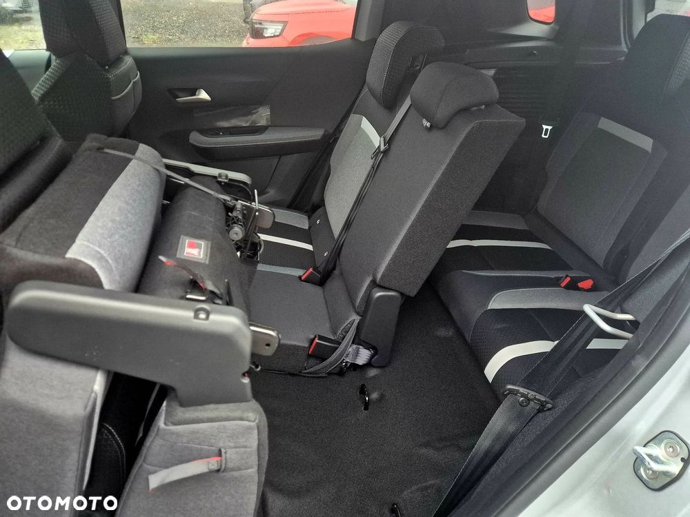 Opel Frontera - 22