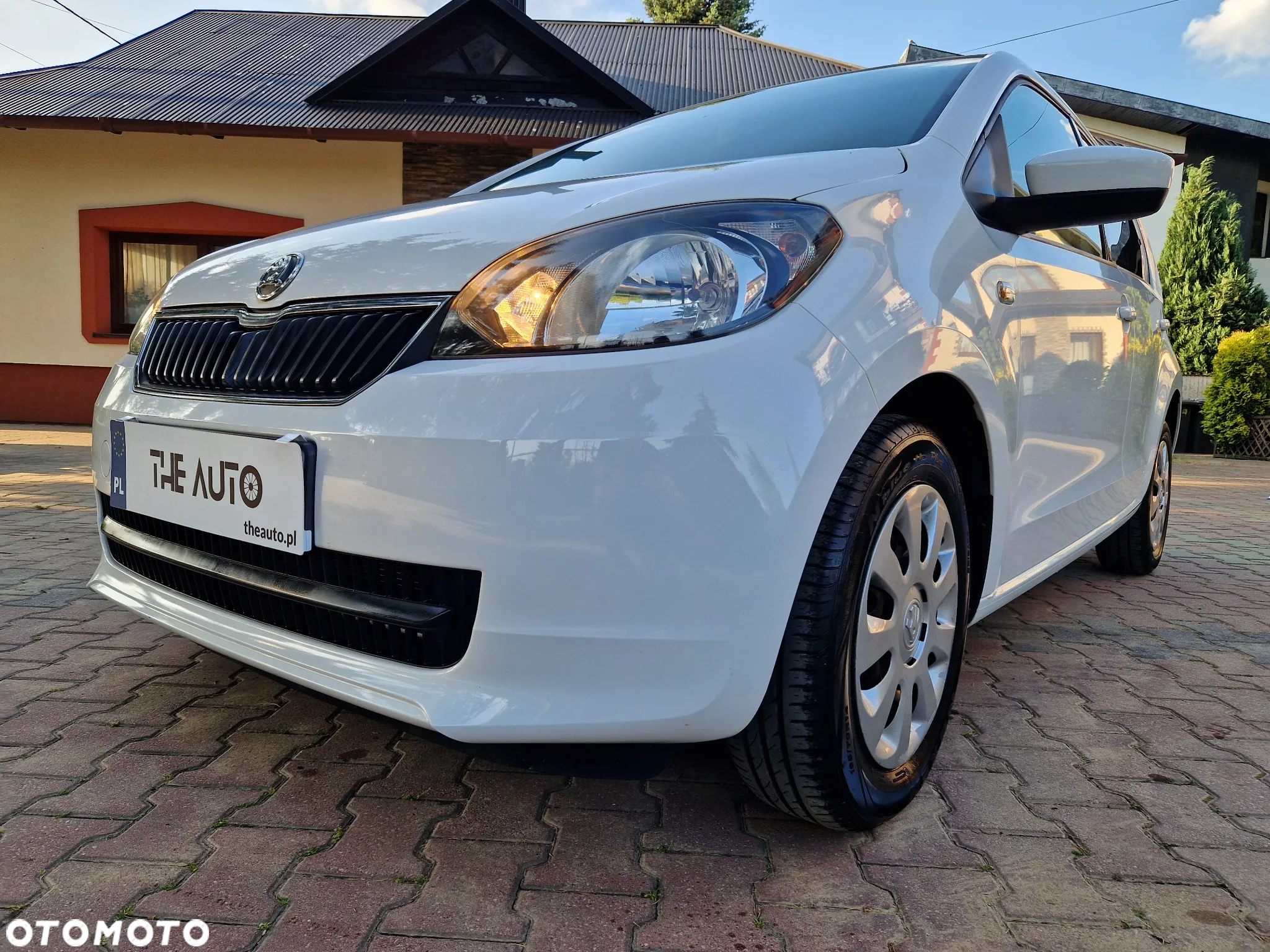 Skoda Citigo 1.0 Ambition - 2