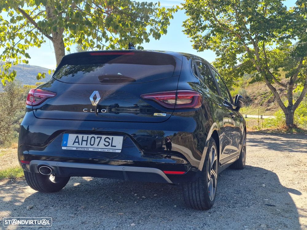 Renault Clio 1.5 Blue dCi RS Line - 12