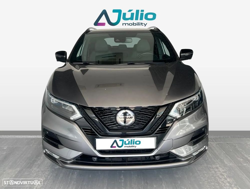 Nissan Qashqai 1.3 DIG-T N-Tec DCT - 5