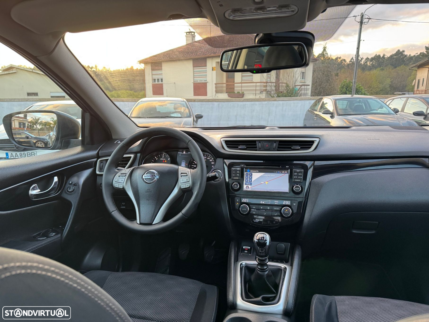 Nissan Qashqai 1.6 dCi Acenta - 23