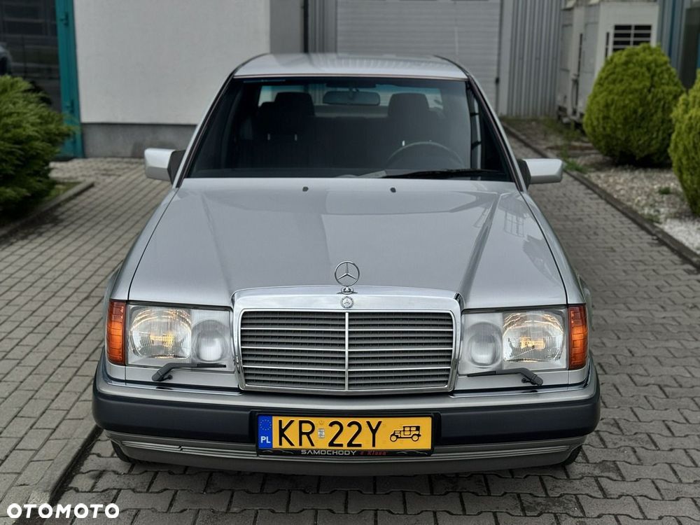 Mercedes-Benz W124 (1984-1993) - 5