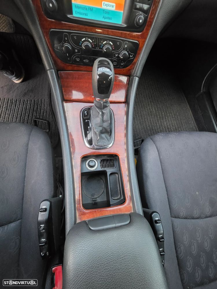 Mercedes-Benz C 200 CDI Auto Classic - 13