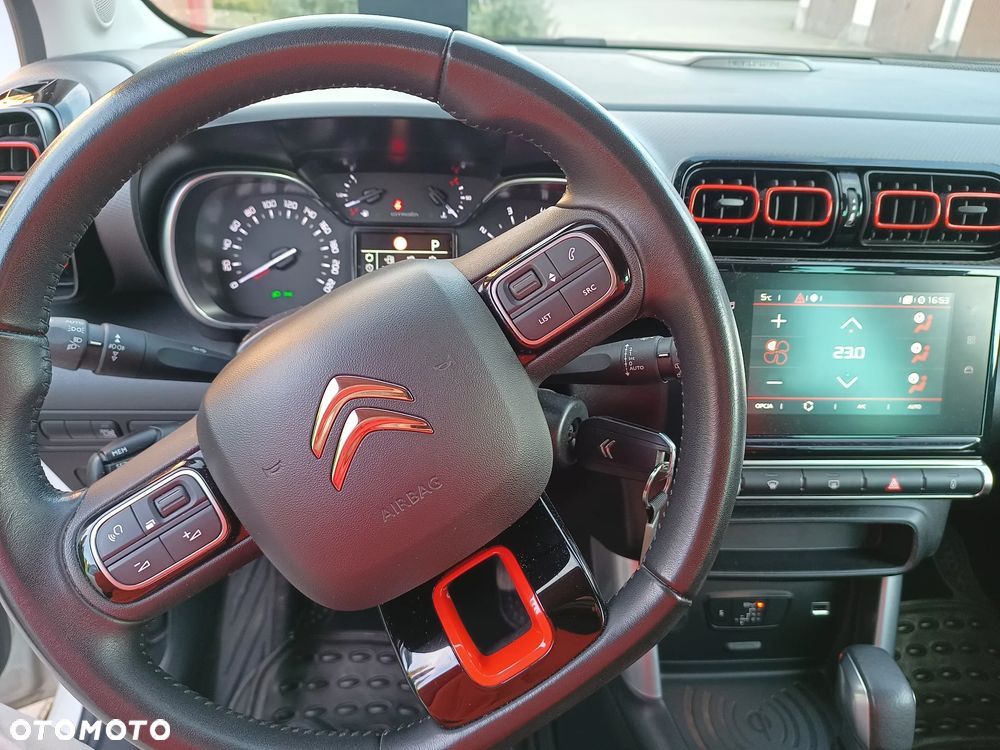 Citroën C3 Aircross - 12