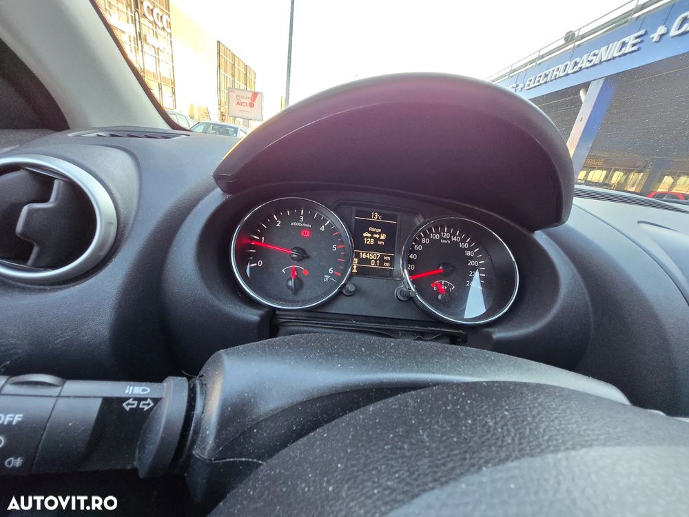 Nissan Qashqai+2 +2 1.6 dCi 2WD Stop&Start Acenta SP - 9