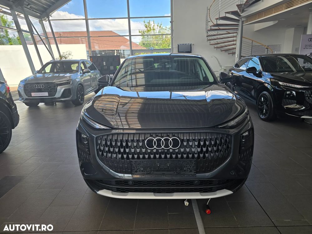 Audi Q3 Sportback 45 TFSI PHEV Advanced - 2
