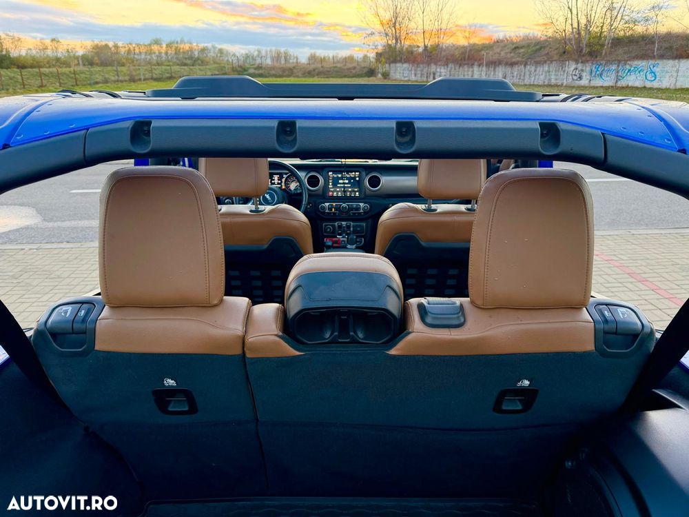 Jeep Wrangler 2.0 Turbo AT8 Rubicon - 5