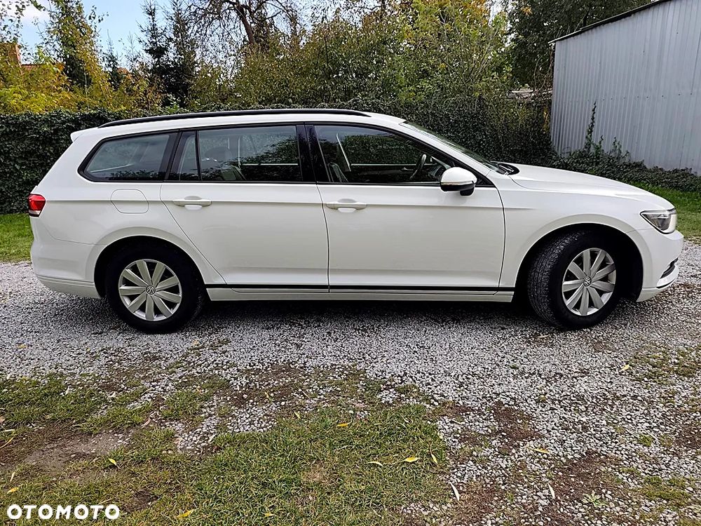 Volkswagen Passat Variant 1.6 TDI (BlueMotion Technology) Comfortline - 15