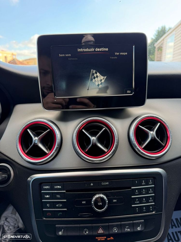 Mercedes-Benz CLA 220 - 29