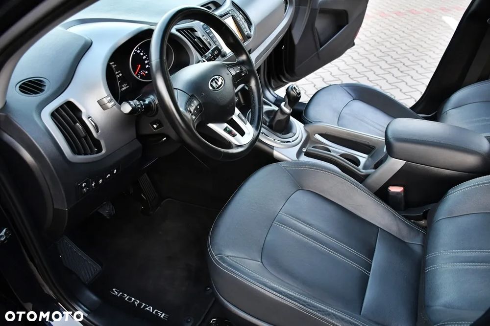 Kia Sportage 1.6 GDI XL 2WD - 31
