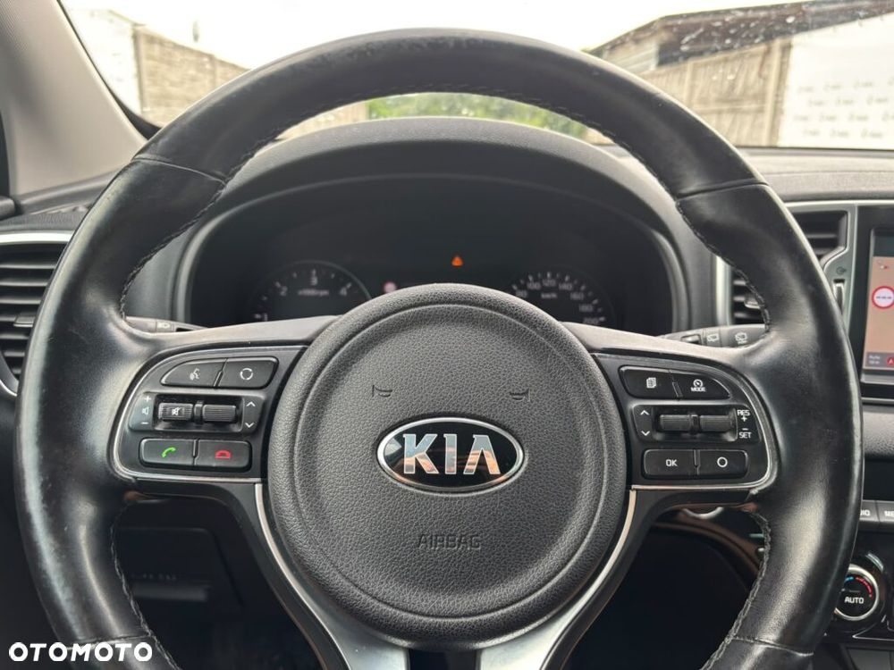 Kia Sportage 1.7 CRDI 2WD Dream-Team Edition - 10