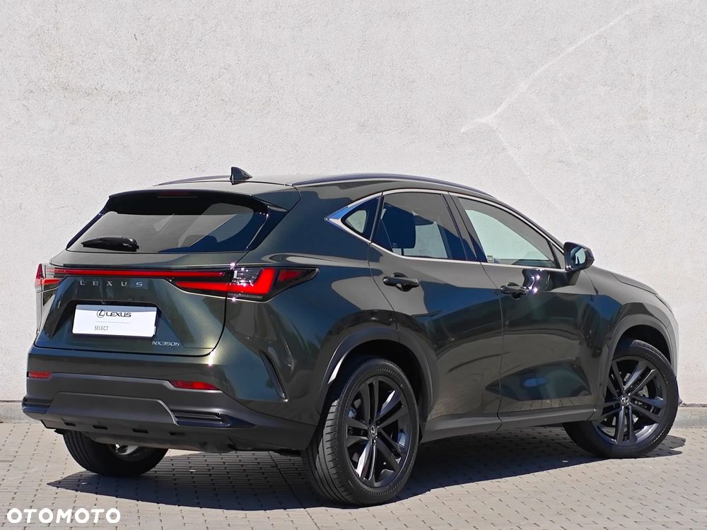 Lexus NX 350h Prestige AWD - 6