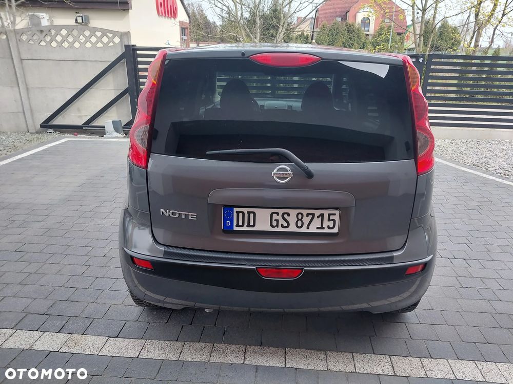 Nissan Note 1.4 Acenta - 4