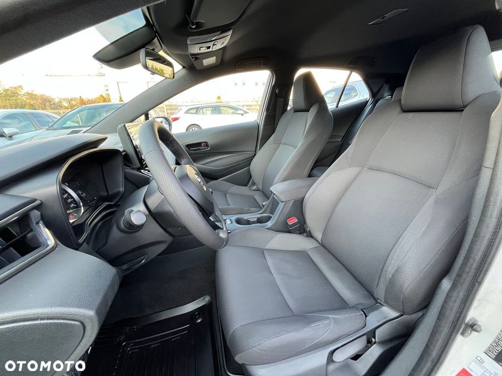 Toyota Corolla 1.2 T Active - 28