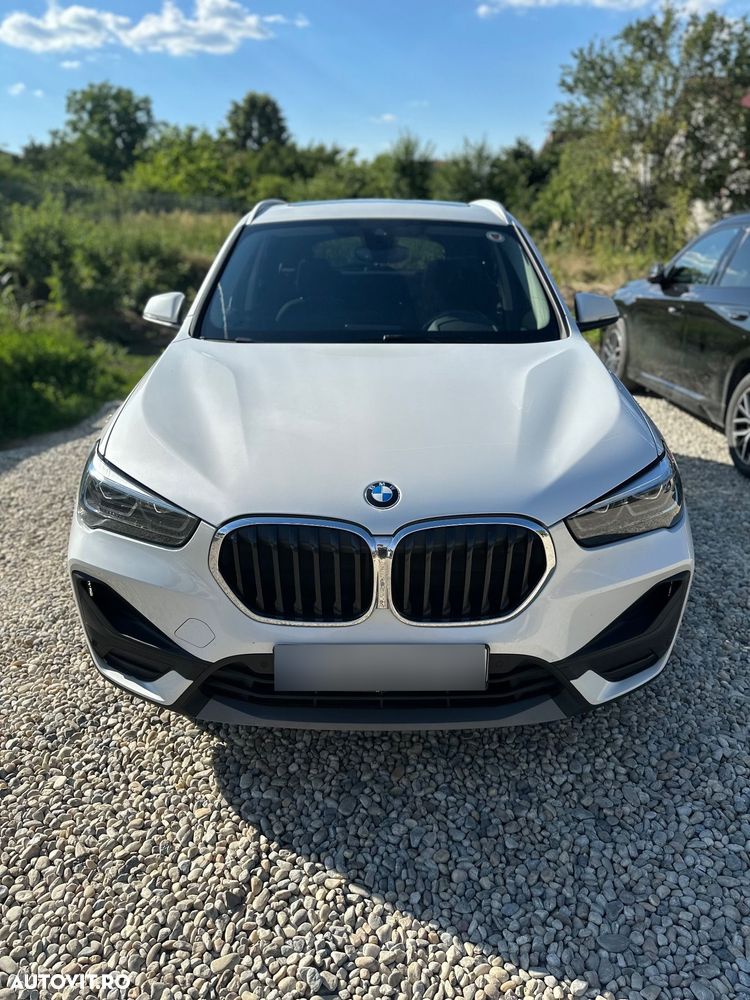 BMW X1 ver-sdrive18d-aut-m-sport - 1