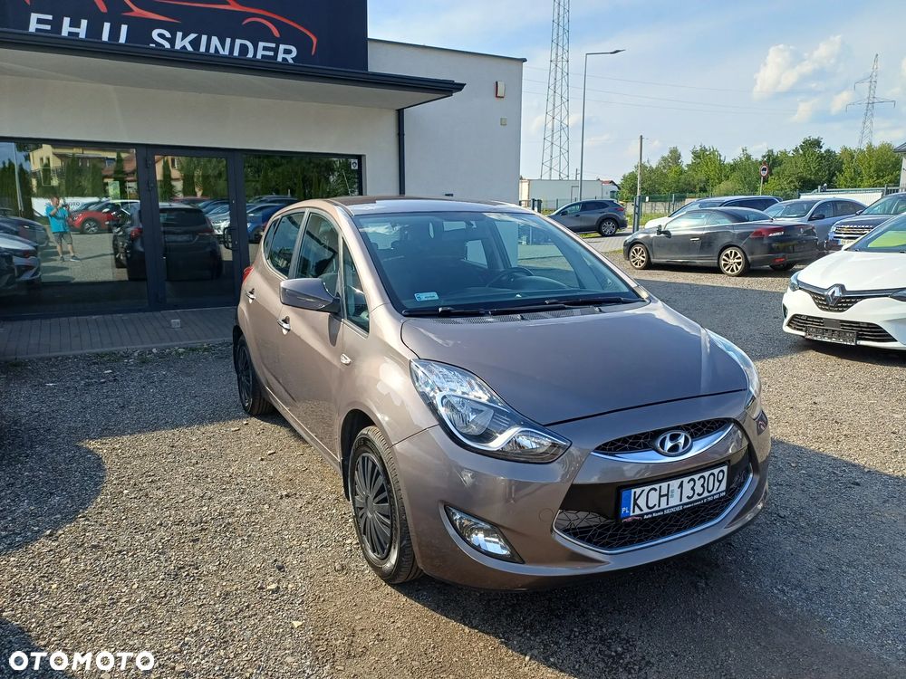 Hyundai ix20 1.4 blue Style - 10