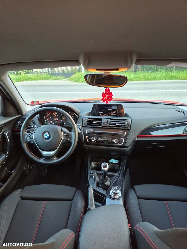 BMW Seria 1 118i Sport Line - 7