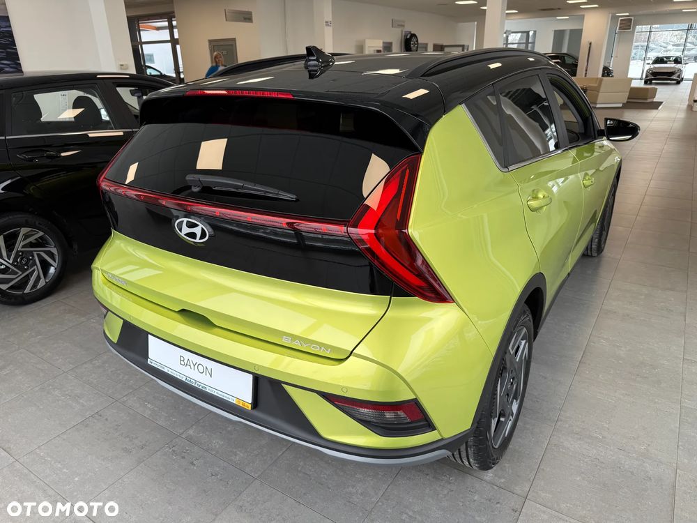 Hyundai Bayon 1.0 T-GDI Executive - 4