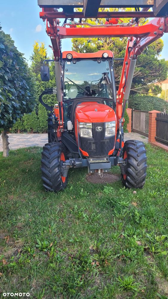 Kubota L1-452 - 4