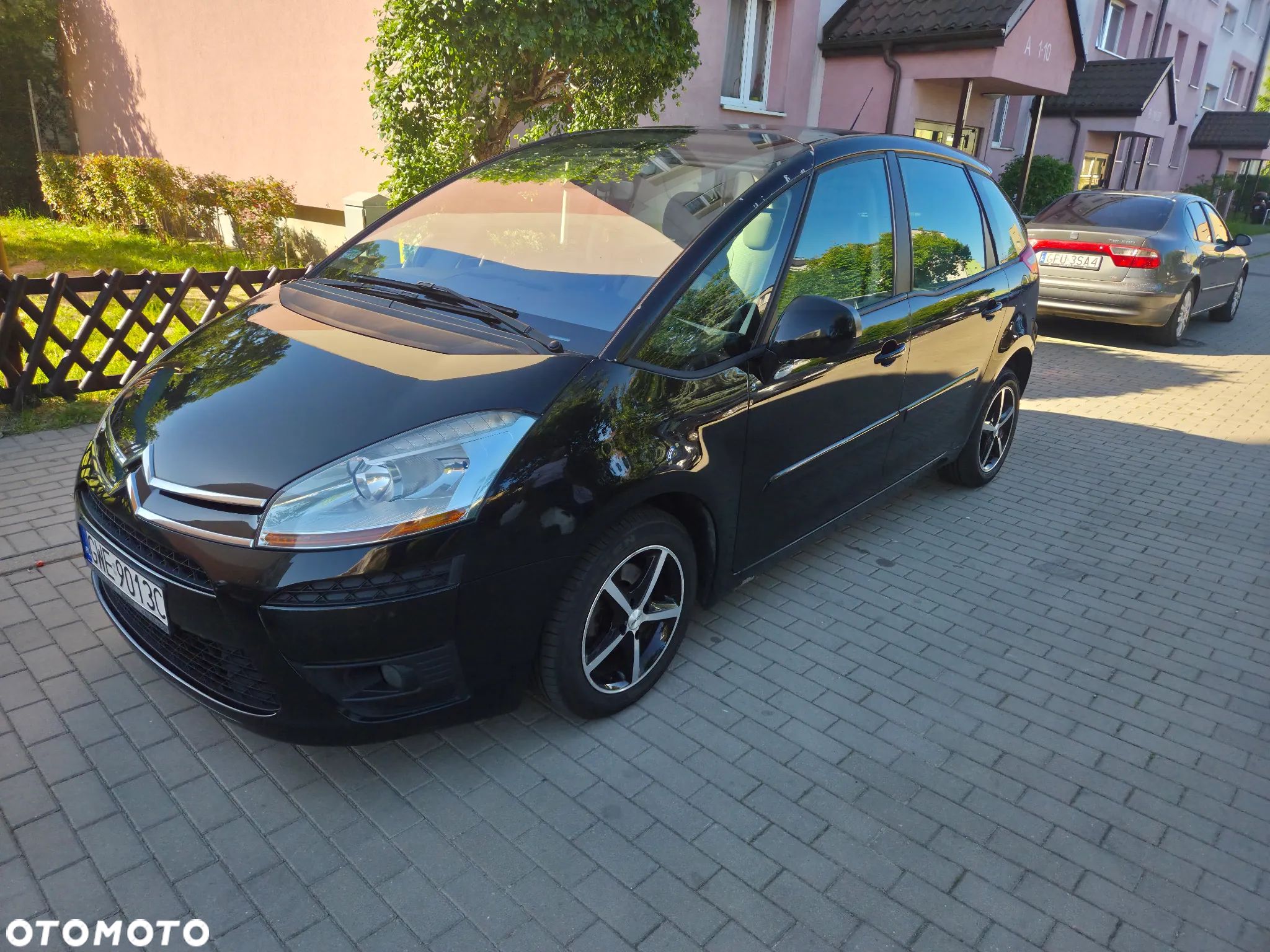 Citroën C4 Picasso 1.6 HDi SX - 1
