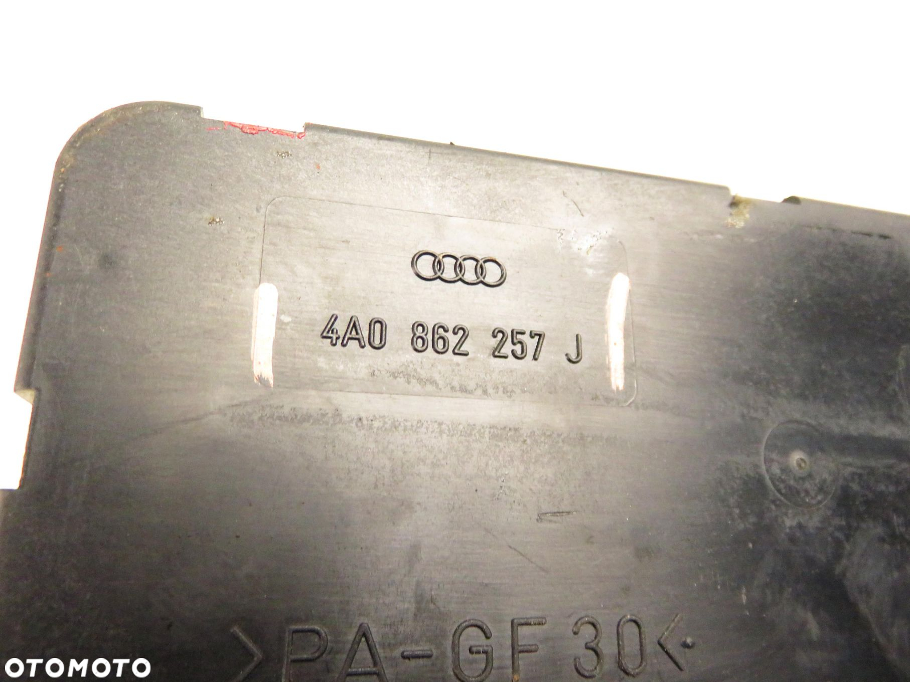 POMPKA ZAMKA CENTRALNEGO AUDI A4 (8D2, B5) 4A0862257J - 7