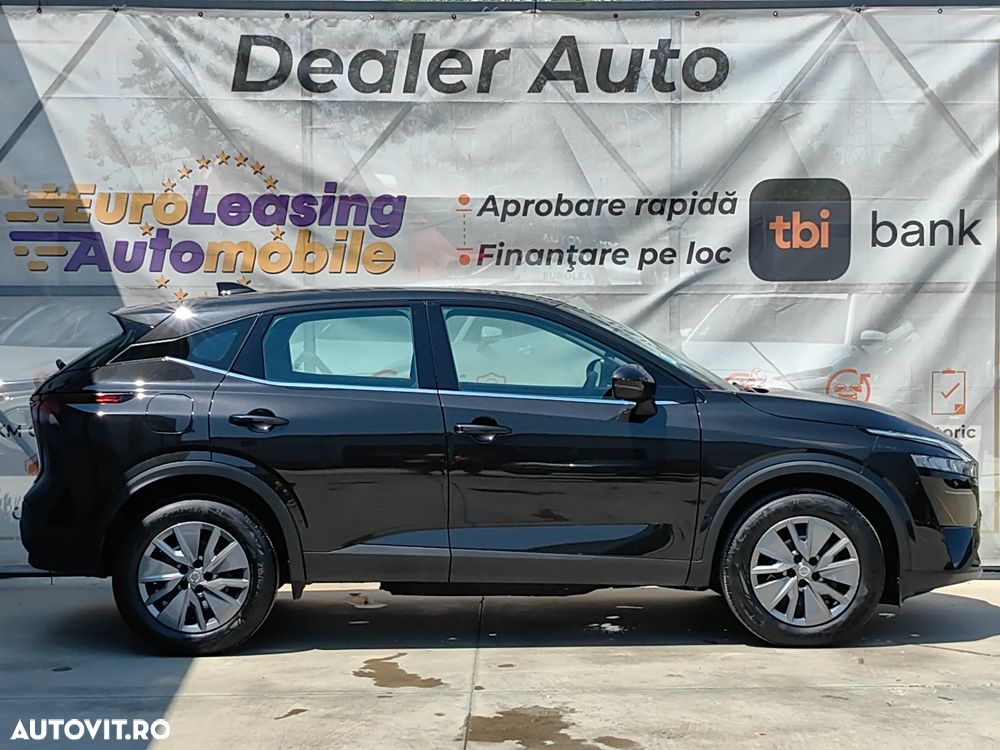 Nissan Qashqai 1.3 DIG-T MHEV Visia - 9